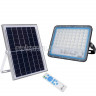 Вуличний прожектор на сонячній батареї Sunlarix 120 W фото 1 — rotorua.com.ua