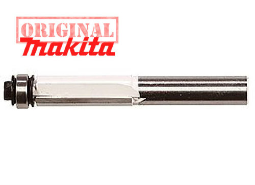 Фреза окантовочна 2 ножи Makita 6 мм 12,7х13х56 мм фото 1 — rotorua.com.ua