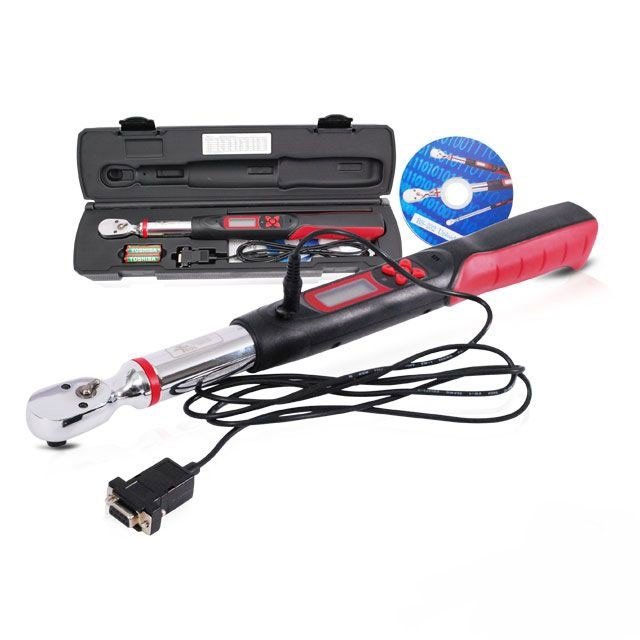 Динамометрический ключ Intertool XT-9038