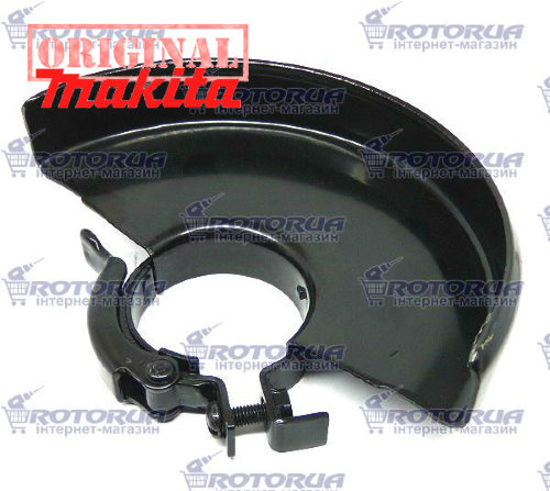 Защитный кожух болгарки Makita 125 GA5021C  фото 1 — rotorua.com.ua