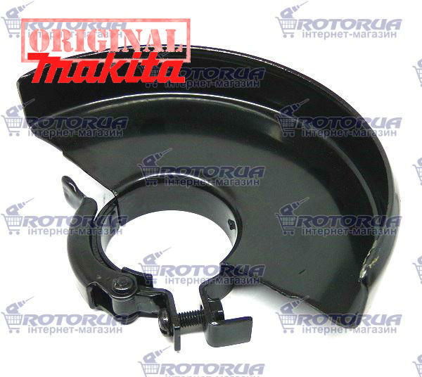 Защитный кожух болгарки Makita 125 GA5021C  — rotorua.com.ua