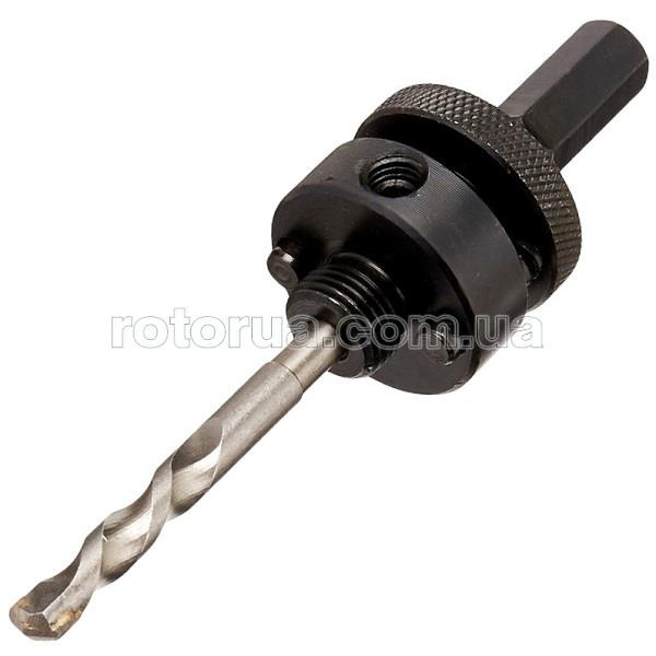 Адаптер Pilot Dril карбід-вольфрамових коронок Makita — rotorua.com.ua