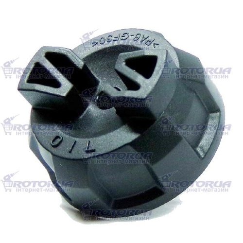 Кришка маслобака ланцюгової пилки Makita UC3541A, UC4041A фото 1 — rotorua.com.ua