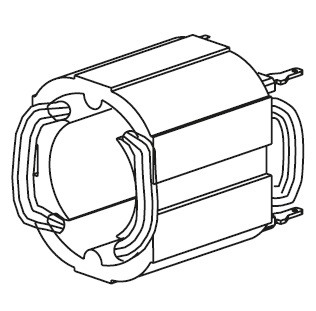 Статор лобзика Sparky FSPE 85 — rotorua.com.ua