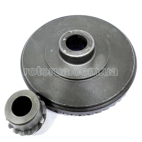 Шестерни коническая пара болгарки Bosch 230 аналог mG &mdash; rotorua.com.ua