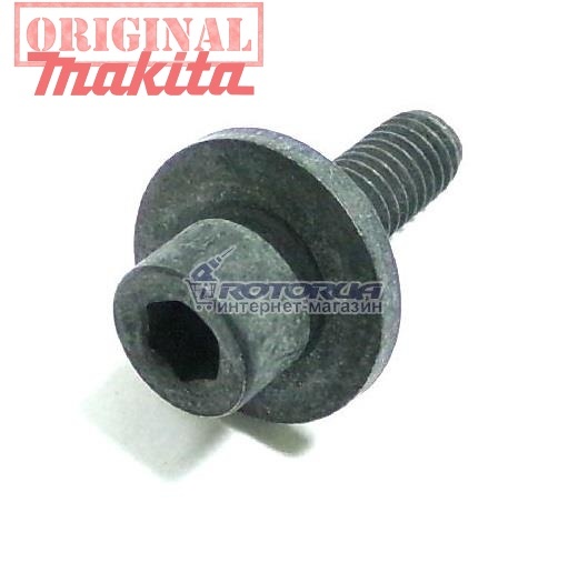 Гвинт Makita шестигранник 6х16 — rotorua.com.ua