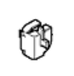 Тримач шліфмашини Makita BO6050 фото 1 &mdash; rotorua.com.ua