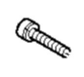 Гвинт М8х25 Makita фото 1 — rotorua.com.ua