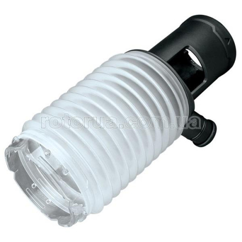 Пружинний пилозбірник перфоратора Makita DHR281, HR2630T фото 1 — rotorua.com.ua