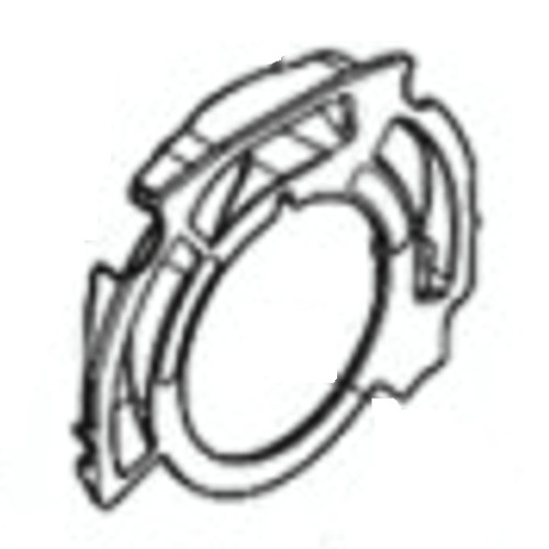 Диффузор болгарки Makita GA5090, GA5091 фото 1 &mdash; rotorua.com.ua