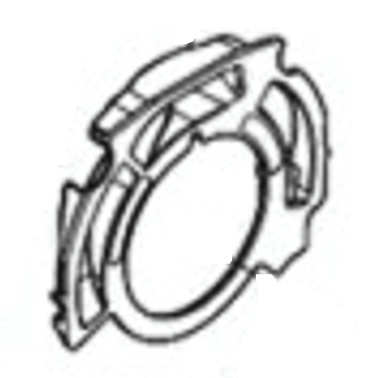 Диффузор болгарки Makita GA5090, GA5091 &mdash; rotorua.com.ua