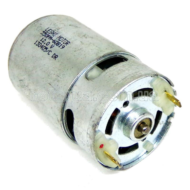 Двигун 12 V акумуляторного шуруповерта Sparky Z11 D9 шліц &mdash; rotorua.com.ua