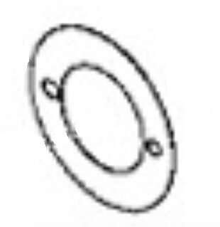 Кільце D12 пили торцювання Makita MLS100 фото 1 — rotorua.com.ua