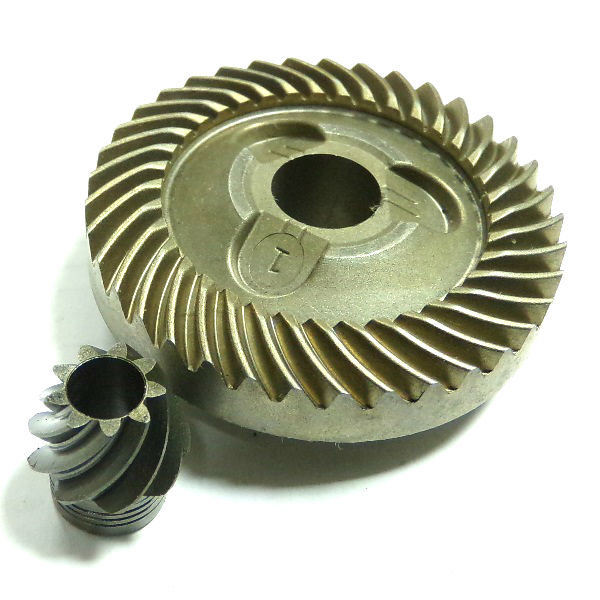 Шестерни коническая пара болгарки Bosch GWS 15 GWS 14-150 &mdash; rotorua.com.ua