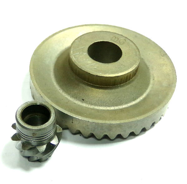 Шестерни коническая пара болгарки Bosch GWS 15 GWS 14-150 &mdash; rotorua.com.ua