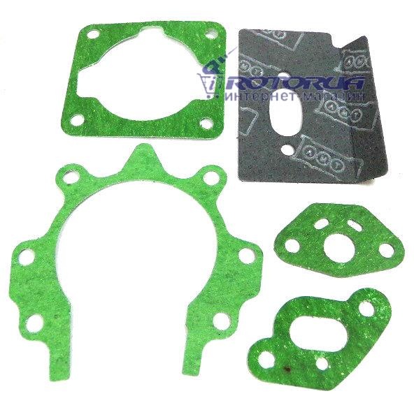 Набор прокладок бензотриммера 36 — rotorua.com.ua
