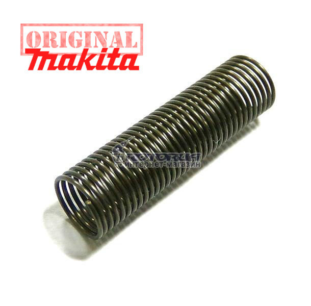 Пружина маслопровода пилы Makita UC4020A, UC4030A, UC4041A, UC4051A — rotorua.com.ua
