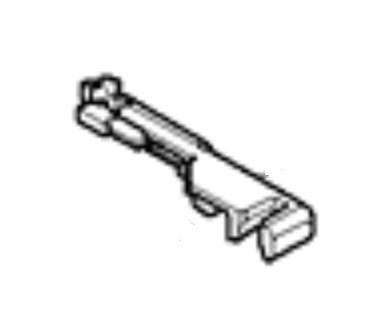 Задняя тяга шлифмашины Makita BO6050 — rotorua.com.ua