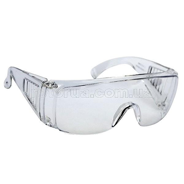 Захисні окуляри Makita AL00000147 — rotorua.com.ua