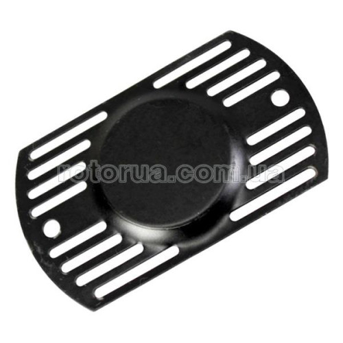 Задня кришка корпусу двигуна пили Makita MLT100 фото 1 &mdash; rotorua.com.ua