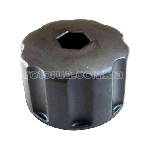 Гайка з накаткою Makita BUR141, BUR181, DUR181, DUN461W фото 1 — rotorua.com.ua