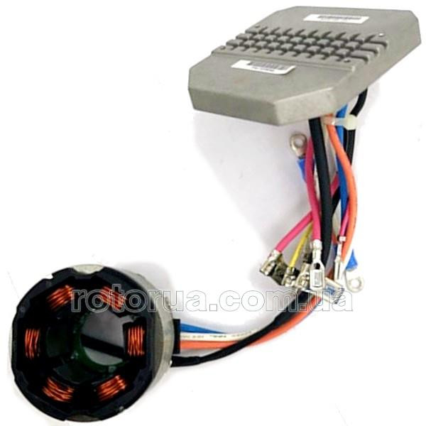 Статор контроллер аккумуляторной болгарки Makita DGA454,  DGA504 — rotorua.com.ua