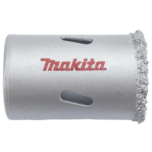 Карбід-вольфрамова коронка Makita 43 мм фото 1 &mdash; rotorua.com.ua