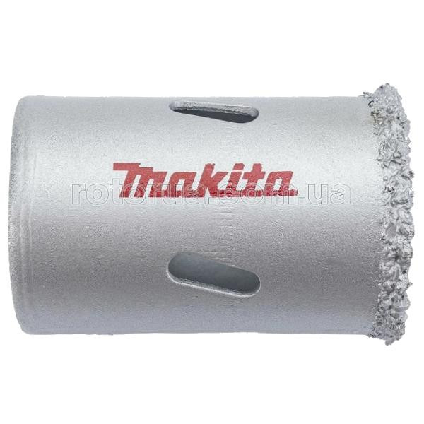 Карбід-вольфрамова коронка Makita 43 мм — rotorua.com.ua