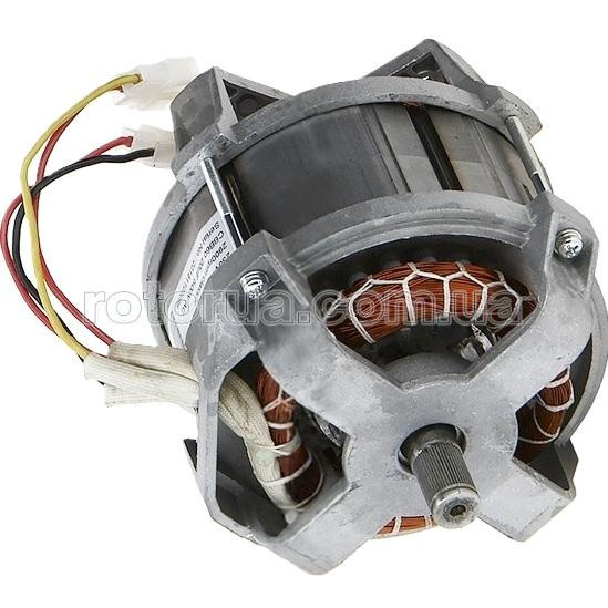 Двигун електичної газонокосарки Makita ELM4110 — rotorua.com.ua