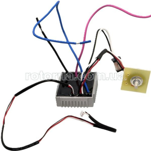 Контролер шабельної пили Makita JR3070CT фото 1 &mdash; rotorua.com.ua