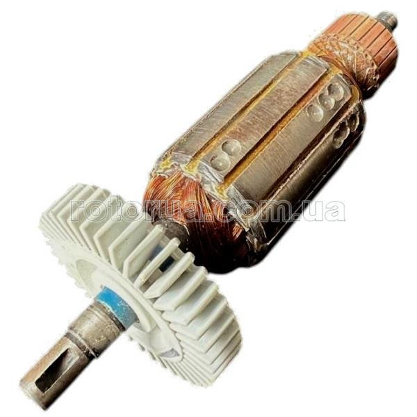 Якорь болгарки Stern AG-115B, AG-125A — rotorua.com.ua