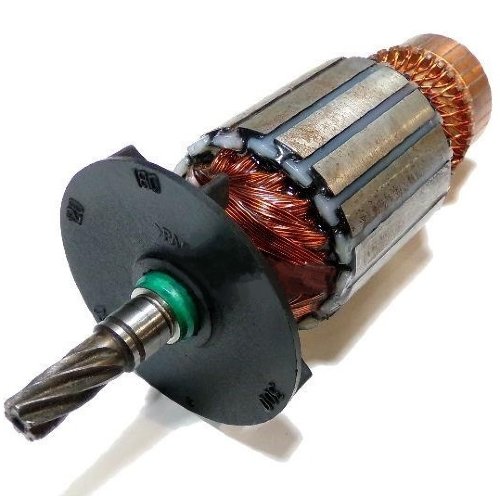 Якорь дисковой пилы Rebir IE-5107 Z7 фото 1 — rotorua.com.ua