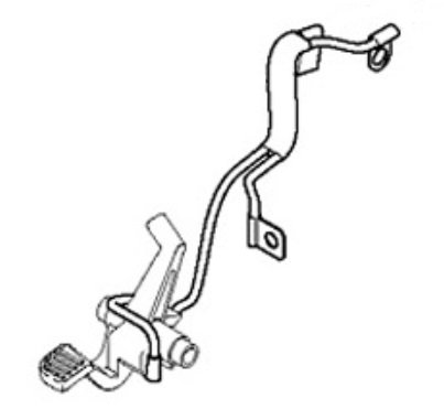 Провод бензопилы Makita EA3203S, EA3500S, PS32C фото 1 &mdash; rotorua.com.ua