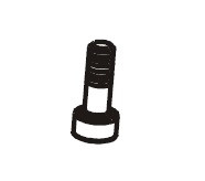 Гвинт М4х16 Sparky TH 65 фото 1 — rotorua.com.ua