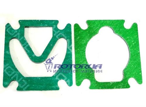 Прокладки компресора набір 3 фото 1 — rotorua.com.ua