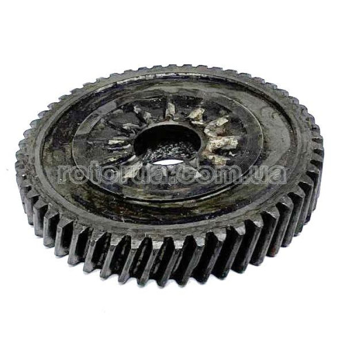 Шестерня дриля D10х44,5 Z52 право Фіолент фото 1 &mdash; rotorua.com.ua