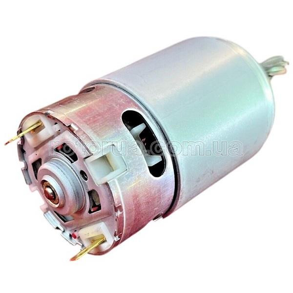 Двигатель аккумуляторного кустореза Makita 18 V DUN461W оригинал