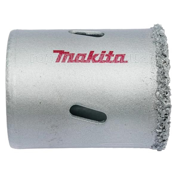 Карбід-вольфрамова коронка Makita 53 мм — rotorua.com.ua