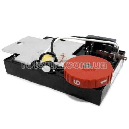 Контролер перфоратора Makita HR5001C, відбійного молотка HM1202C, HM1242C фото 1 — rotorua.com.ua