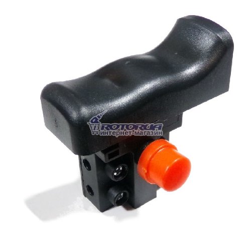 Кнопка болгарки Протон МШУ-125/1000, Vorskla ПМЗ-125/1100 фото 1 — rotorua.com.ua