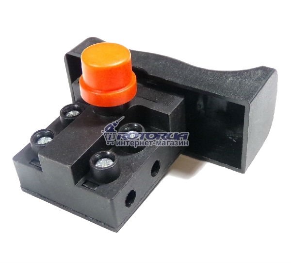 Кнопка болгарки Протон МШУ-125/1000, Vorskla ПМЗ-125/1100 — rotorua.com.ua