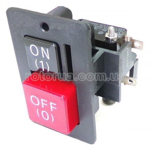 Кнопка V-15-3A5 рейсмуса Makita 2012NB фото 1 &mdash; rotorua.com.ua