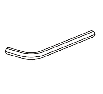 Шестигранний ключ Sparky TH 65 фото 1 — rotorua.com.ua