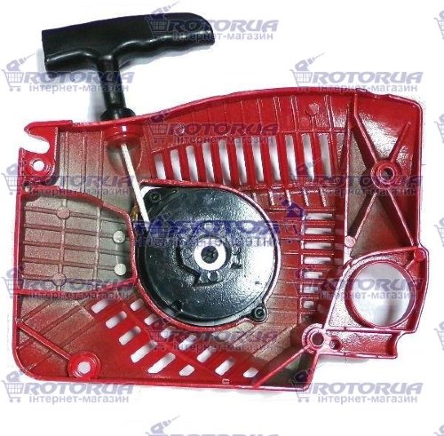 Стартер бензопилы Craft-Tec металл фото 1 &mdash; rotorua.com.ua