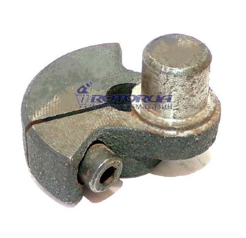 Колінвал компресора 2 фото 1 — rotorua.com.ua