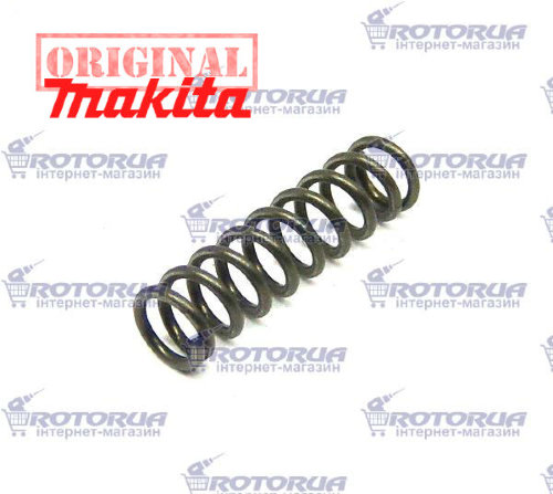 Пружина сжатия 2,4 Makita фото 1 — rotorua.com.ua