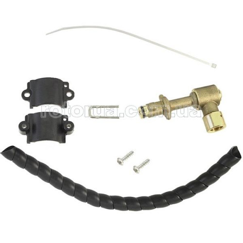 Выпускной фитинг минимойки Makita HW111, HW112, HW121, HW132 фото 1 — rotorua.com.ua