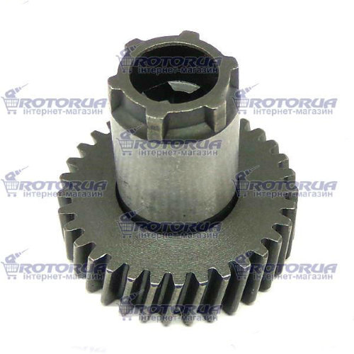 Ответная шестерня перфоратора Bosch 2-26 Z33 аналог фото 1 — rotorua.com.ua