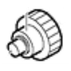 Шестерня 22 відбійного молотка Makita HM1800, HM1801, HM1810 — rotorua.com.ua