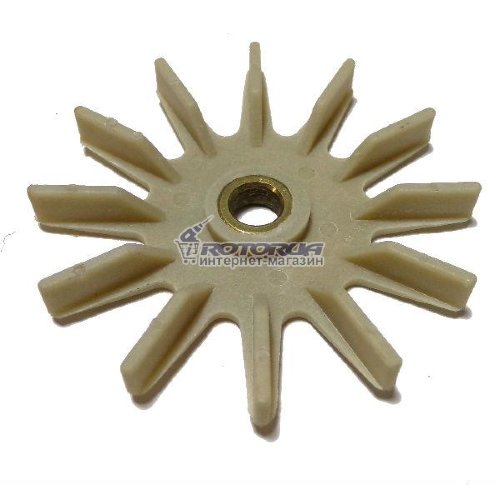 Крильчатка стрічкової шліфмашини Stern фото 1 — rotorua.com.ua